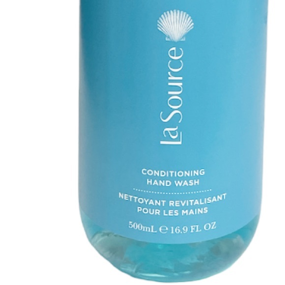 NEW! Crabtree & Evelyn LA SOURCE Conditioning Hand Soap 🌊 - Picture 3 of 5